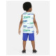 Nike Παιδικό σετ Sportswear Allover Print T-Shirt & Shorts Set